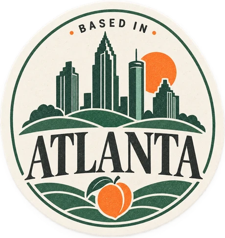 Based in Atlanta